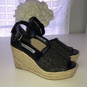 Steve Madden wedges